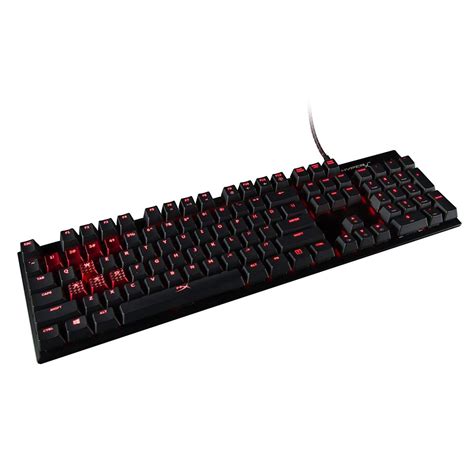 HyperX Alloy FPS - Mechanical Gaming Keyboard | HX-KB1BL1-NA/A1 | OS ...
