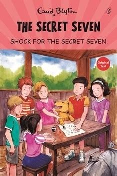 Shock For The Secret Seven: The Secret Seven Series (Book 13) – Kitaab Rang