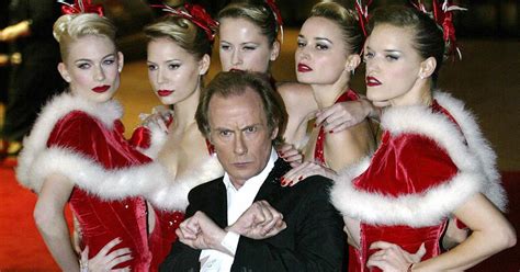 Bill Nighy Previews The 'Satisfying' 'Love Actually' Mini-Sequel | HuffPost