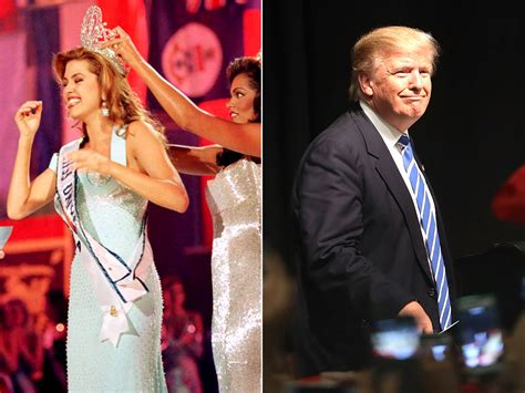 Donald Trump Imagined as Curvy Pageant Queen on ‘New Yorker’