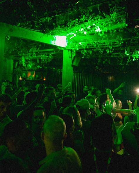 Behind The Green Door - Singapore - Kilo Collective