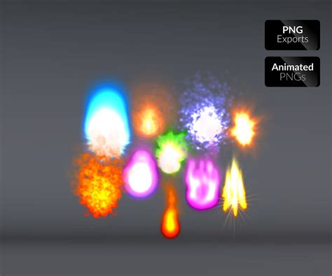 game effects volume  game art partners