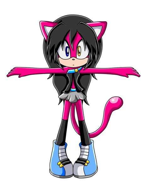 .:Ref. New look Kiara the Cat:. by maxide01 on DeviantArt