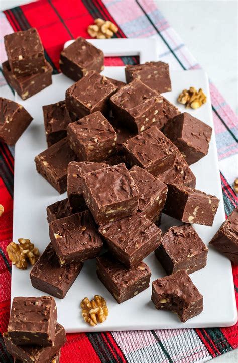 Easy Fudge Chocolate Chips at Sarah Lee blog