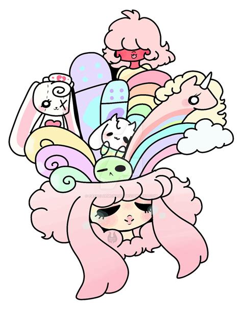 Aesthetic doodle by PastelDemon2003 on DeviantArt