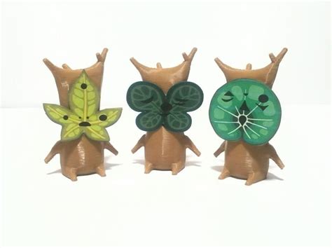 Korok Statue Zelda Breath of the Wild Wind Waker BOTW - Etsy | Wind ...
