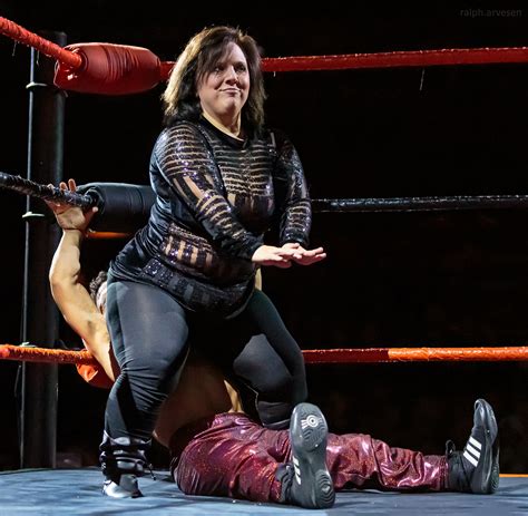 MicroMania Midget Wrestling at the Aztec Theatre in San Antonio, Texas