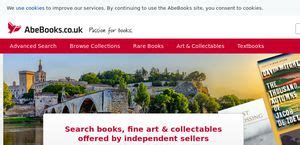 abebookscouk reviews  reviews  abebookscouk sitejabber