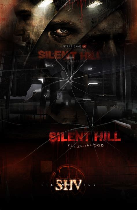 SILENT HILL V // UPDATED_2015 :: Behance