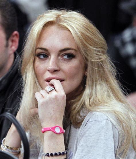 Our favorite people (Friday on my mind edition): Lindsay Lohan, The