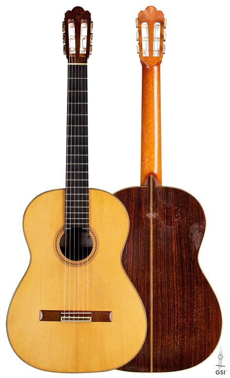 1979 Robert Mattingly SP/IN Guitar | GSI