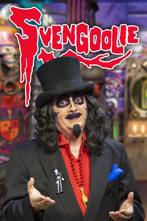 Svengoolie (1995) | The Poster Database (TPDb)