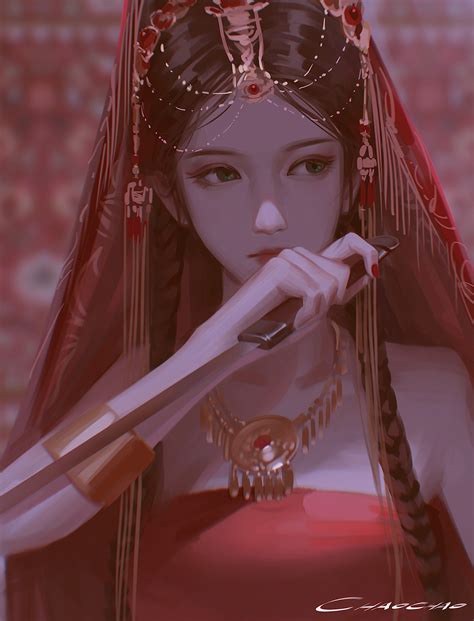 ArtStation - The Ultimate Maiko