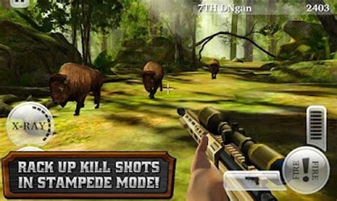 Deer Hunter Reloaded para Android - Descargar