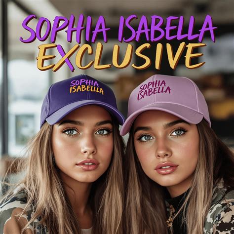 Sophia Isabella Exclusive