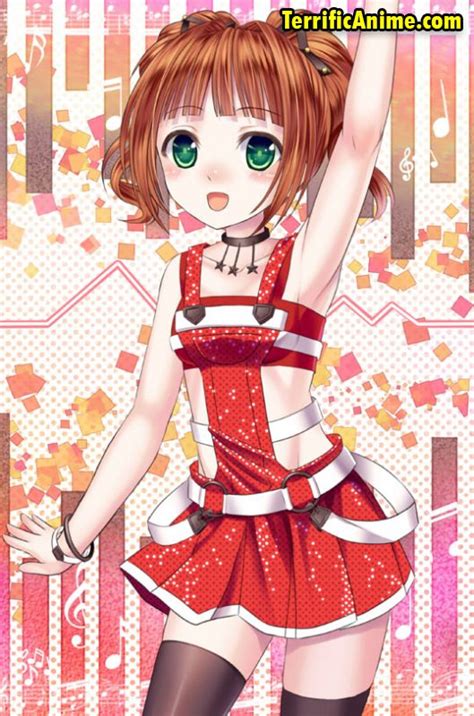 Idol Master #anime #idolmaster #takatsukiyayoi Takatsuki, Yayoi ...