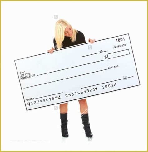 Free Giant Check Template Download Of 24 Blank Check Template Doc Psd ...