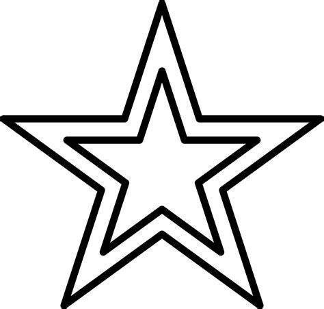 Star Outline
