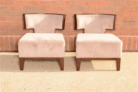 Mid Century Modern Style Accent Chairs | EBTH