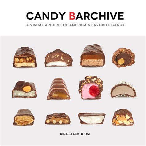 Candy Barchive by Kira Stackhouse