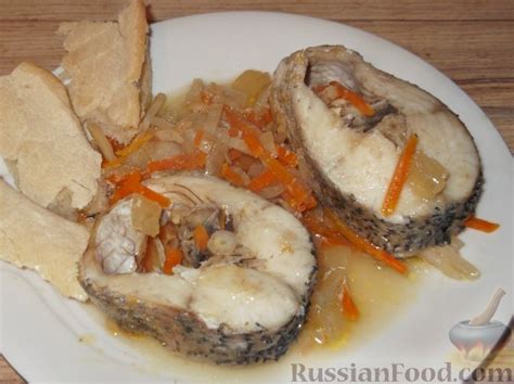Блюда из щуки, рецепты на RussianFood.com: 337 рецептов блюд из щуки