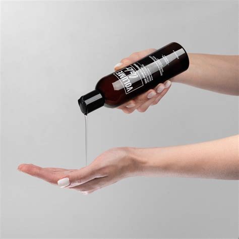 anti hair loss  regrowth shampoo  volume lab