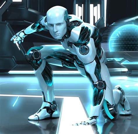 HD Robot Wallpapers - Top Free HD Robot Backgrounds - WallpaperAccess