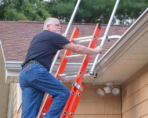 Buy Best Ladder Stabilizer for Roof | Ladder Safety Rails