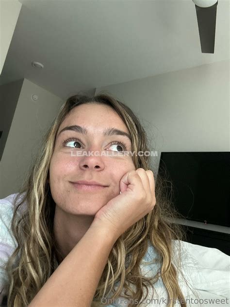 Kirstentoosweet Exclusive Leaked Nude Onlyfans #4260430