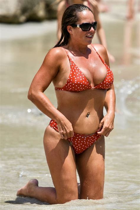 Susanna Reid Legs, Gal Gabot, Red Bikini, Crochet Bikini, Bikinis