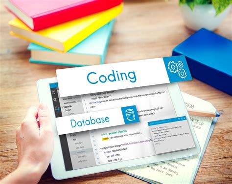 web design website coding concept  stock photo