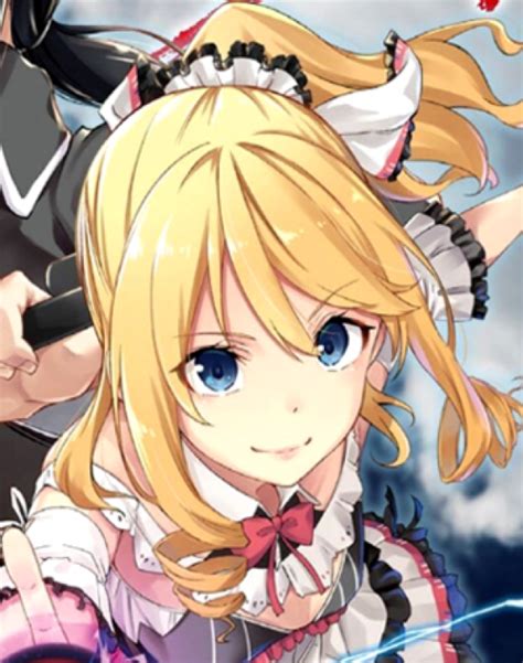 Miledi Reisen - MyWaifuList