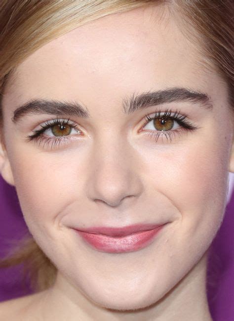 Close-up of Kiernan Shipka at the 2017 premiere of 'Feud: Bette and ...