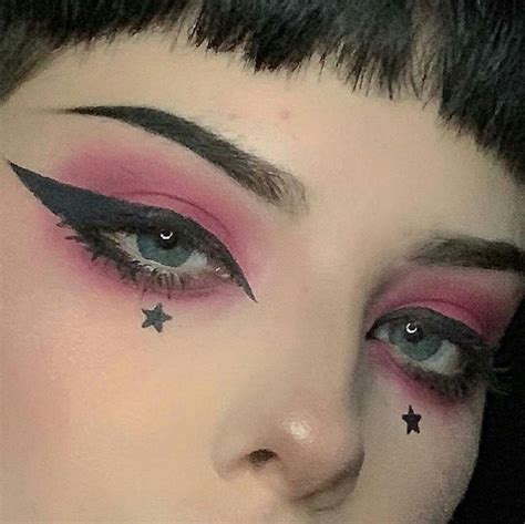 Пин от пользователя love only pain на доске makeup | Макияж в стиле ...