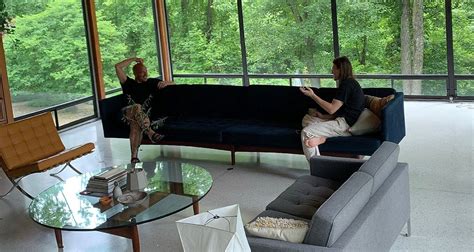 Maureen Flaherty on Gerald Luss House - Boutique