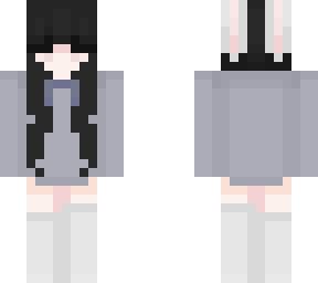 Bunny Girl | Minecraft Skins