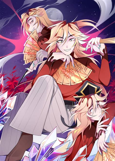 douma! by meowchelo on DeviantArt