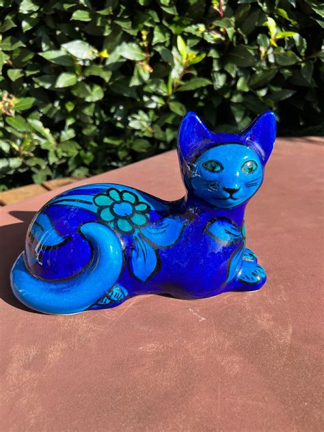 Beautiful Vintage 1960's Bellini Cat - Etsy