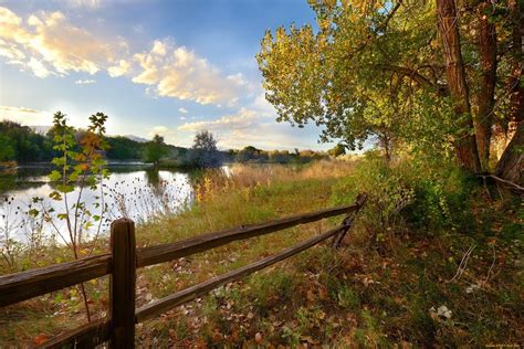 Фото природа реки деревни: фото, изображения и картинки