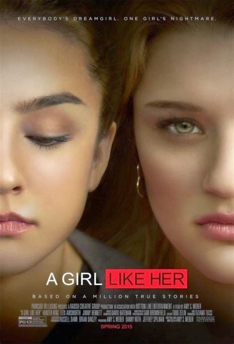A Girl Like Her (2015) Movie - Teasers-Trailers
