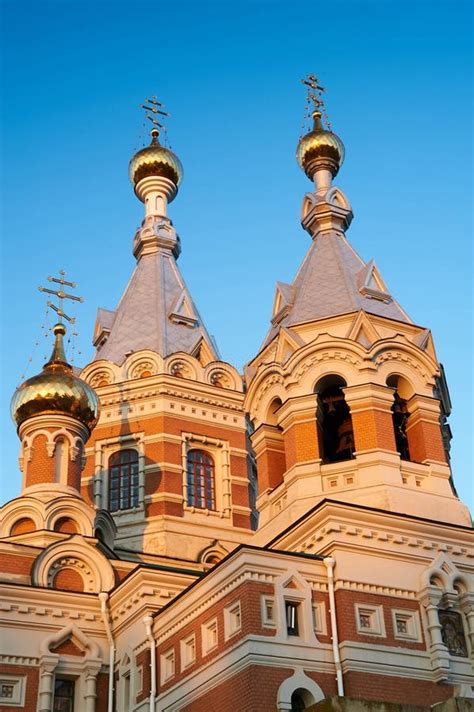 Eastern Orthodox church. stock photo. Image of holy - 106247856