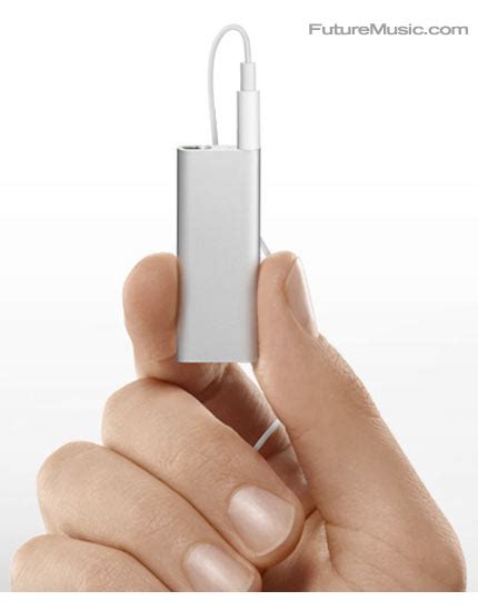 iPod Shuffle: Future of Music on the Go - Hunter Games Magazine