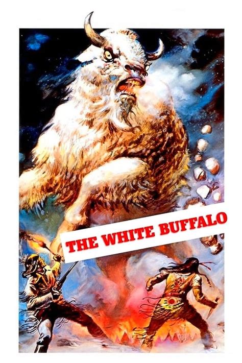 The White Buffalo (1977) — The Movie Database (TMDB)