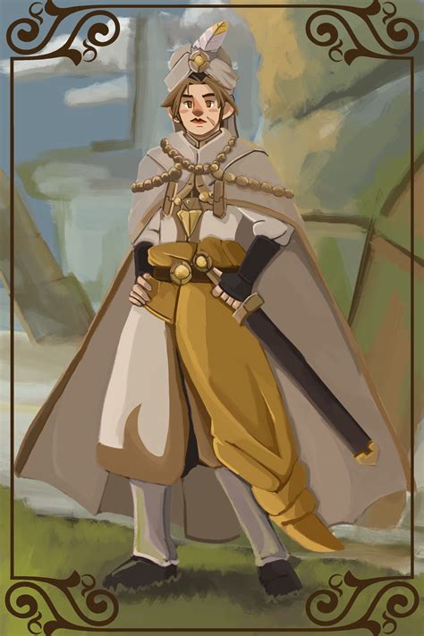 ArtStation - Paladin