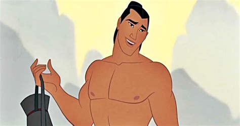 Li Shang Tattoos
