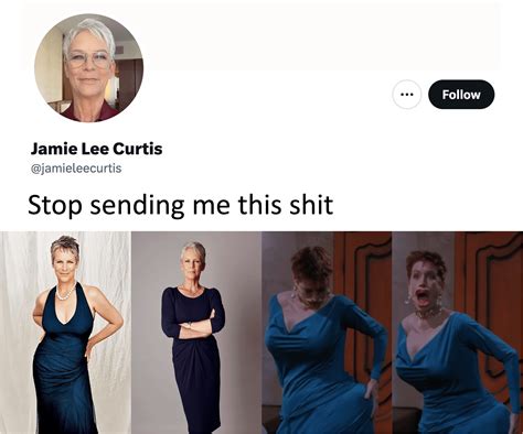 Jamie Lee Curtis