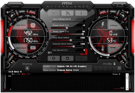 fpsやメモリ使用量を表示する「MSI Afterburner 4.4.0」の使い方 | ちもろぐ