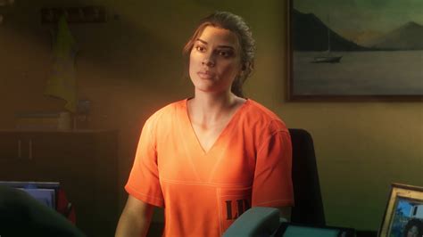 Grand Theft Auto 6 Lucia 4K #2891n Wallpaper 4K HD
