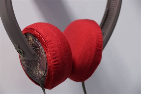 Skullcandy Uprock Real Tree earpad repair and protection: Super Stretch ...