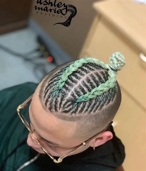 Explore Top 19 Undercut Braids for Men: Bold & Stylish Haircuts of 2024